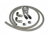 MOCAL VR6 THERMOSTATIC SANDWHICH PLATE AND HOSE KIT / 
